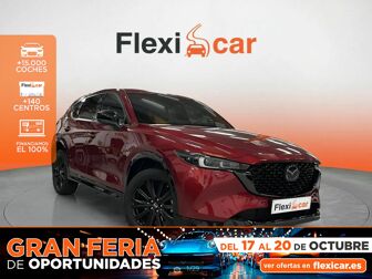 Imagen de MAZDA CX-5 2.2 Skyactiv-D Newground 2WD Aut. 135kW