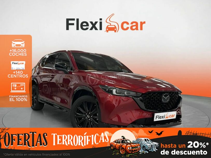 Foto del MAZDA CX-5 2.2 Skyactiv-D Newground 2WD Aut. 135kW