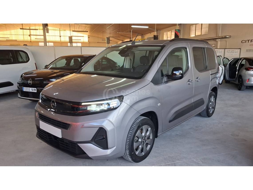 Foto del OPEL Combo Cargo Doble Cabina 1.5TD S&S 100