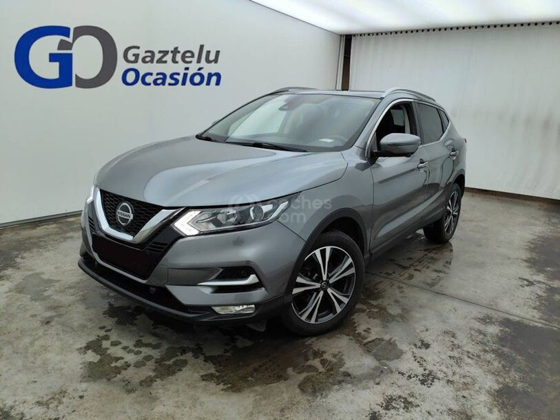 Foto del NISSAN Qashqai 1.3 DIG-T N-Connecta 4x2 103kW