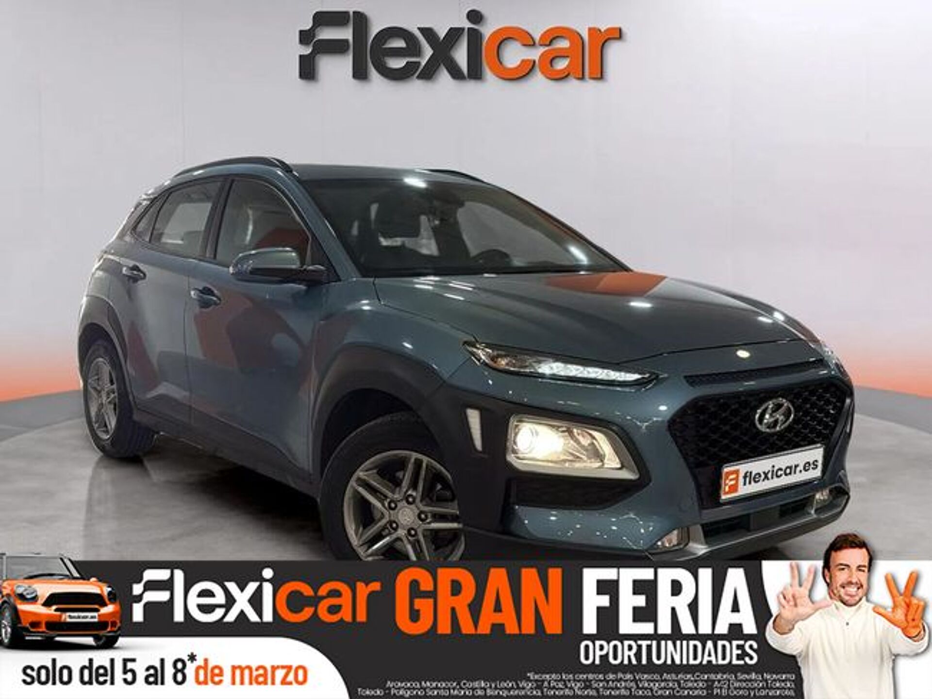 Imagen 1 de HYUNDAI Kona