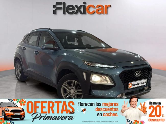 Foto del HYUNDAI Kona 1.0 TGDI Essence 4x2