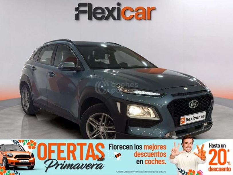 Foto del HYUNDAI Kona 1.0 TGDI Essence 4x2