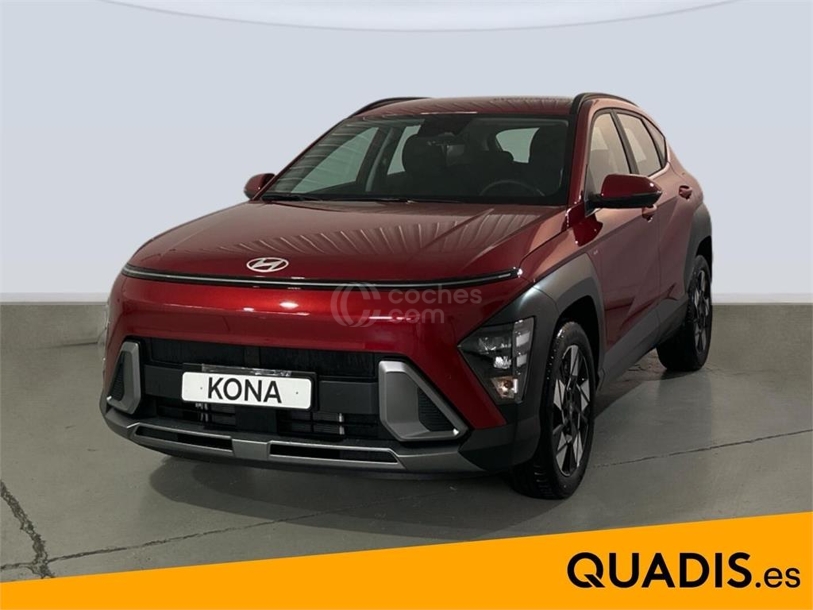 Foto del HYUNDAI Kona 1.6 TGDI Nline 4x2