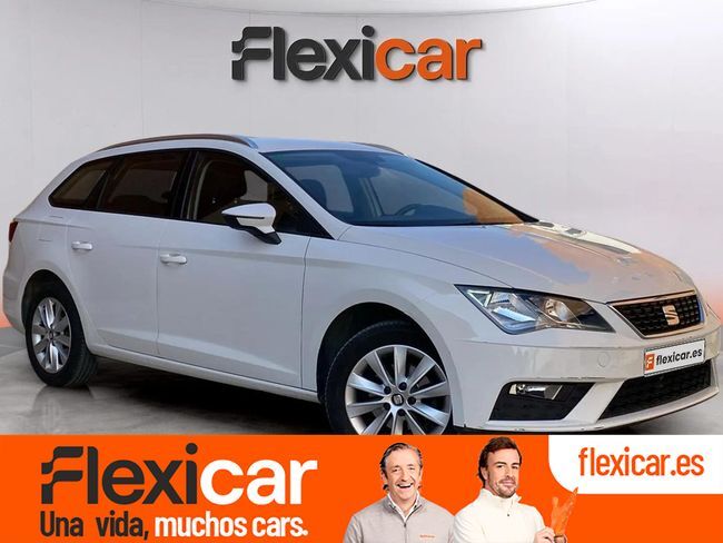 SEAT León (1.2 TSI 81kW (110CV) St&Sp Style) en Murcia