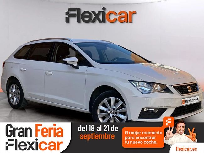 SEAT León (1.2 TSI 81kW (110CV) St&Sp Style) en Murcia
