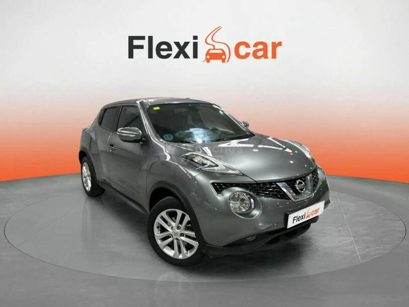 Foto del NISSAN Juke 1.5dCi Acenta 4x2