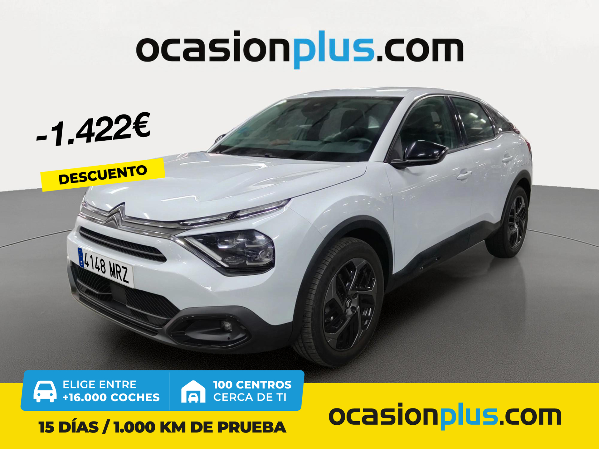 Imagen de CITROEN C4