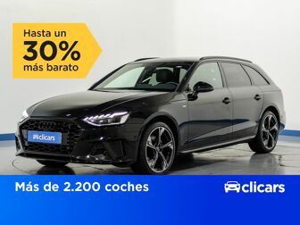 Imagen de AUDI A4 Avant 30 TDI S line S tronic 100kW