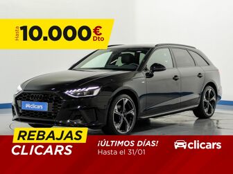 Imagen de AUDI A4 Avant 30 TDI S line S tronic 100kW