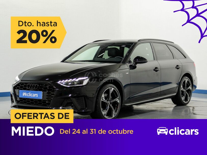 Foto del AUDI A4 Avant 30 TDI S line S tronic 100kW