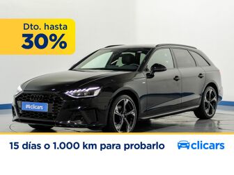 Imagen de AUDI A4 Avant 30 TDI S line S tronic 100kW