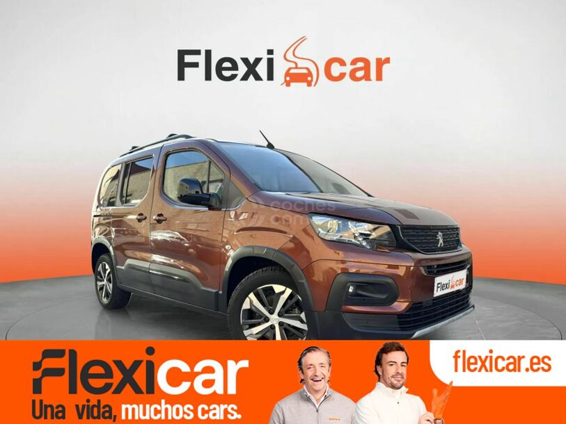 Foto del PEUGEOT Rifter 1.5BlueHDi S&S Standard GT Line EAT8 130