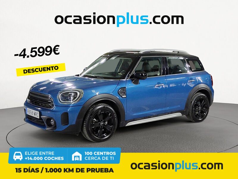 MINI Mini Countryman (Cooper 100 kW (136 CV)) en Madrid