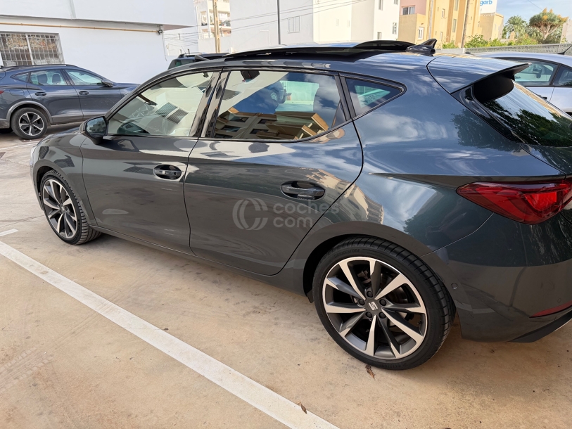 Foto del SEAT León 1.5 TSI S&S FR 150