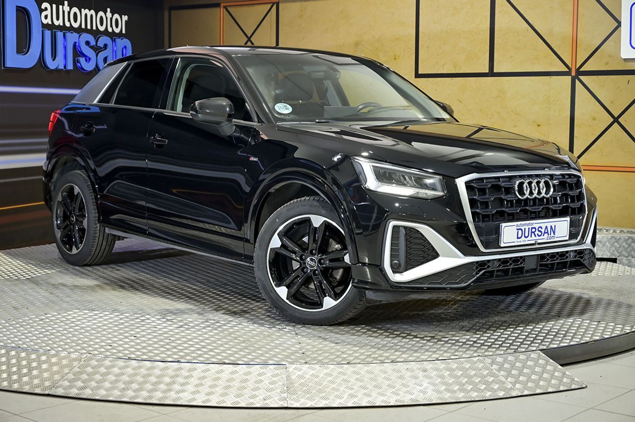 Foto del AUDI Q2 30 TDI S line 85kW