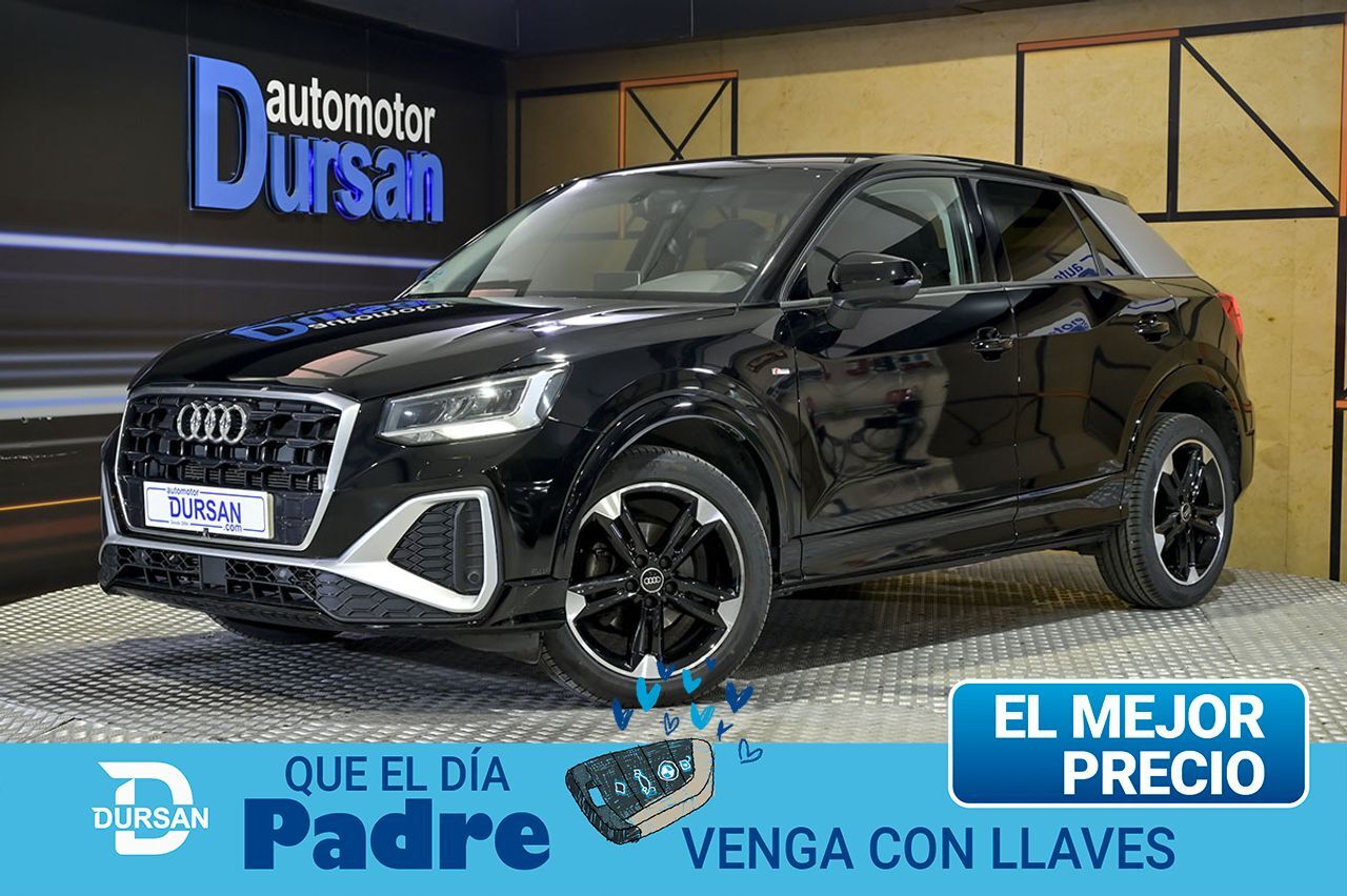 Foto del AUDI Q2 30 TDI S line 85kW