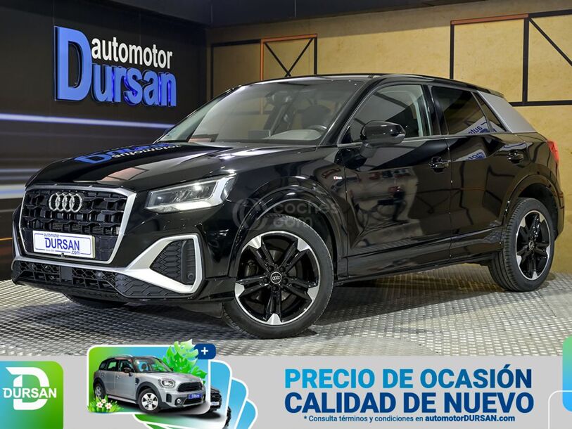 Foto del AUDI Q2 35 TDI S line S tronic 110kW