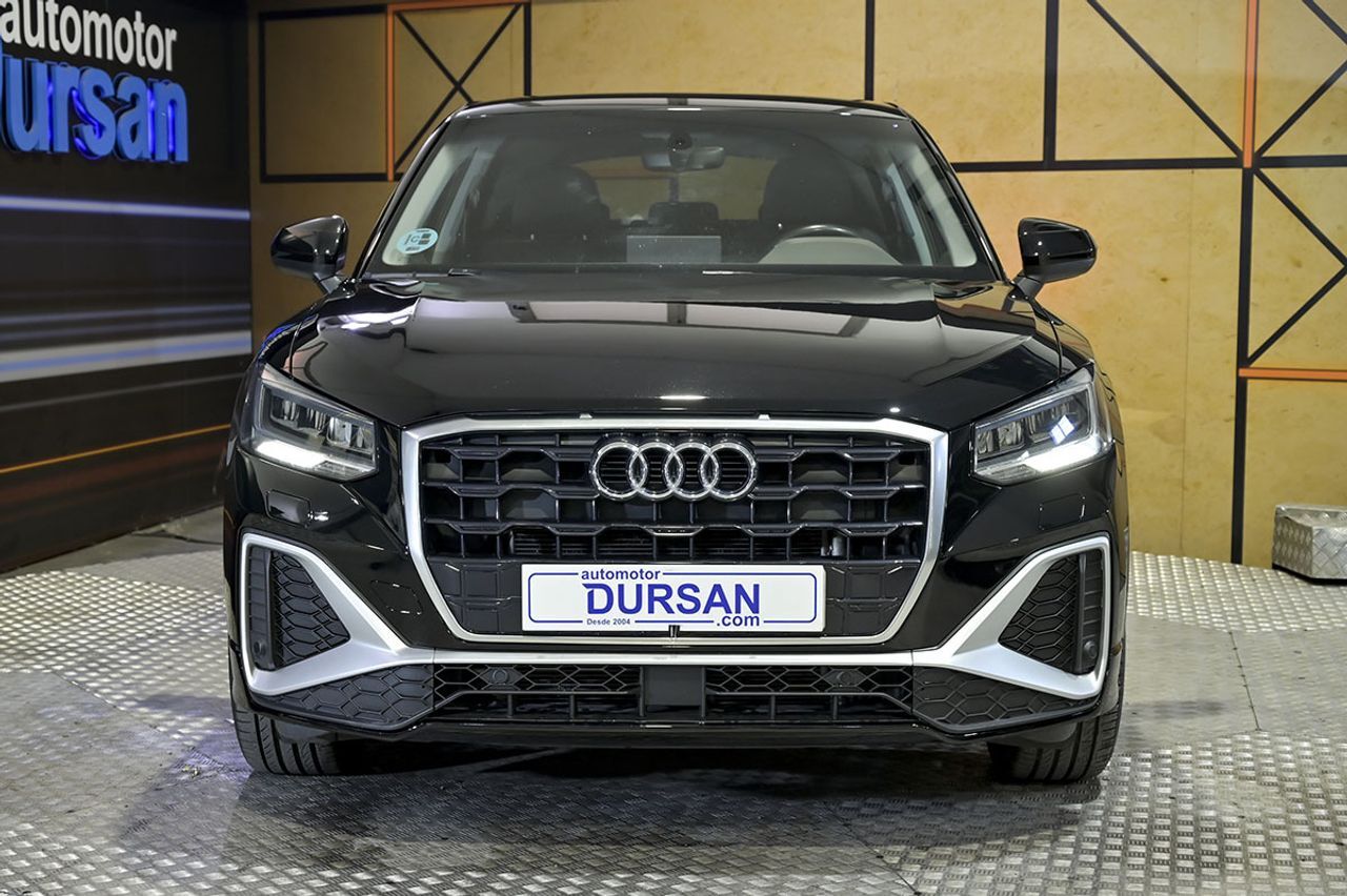 Foto del AUDI Q2 30 TDI S line 85kW