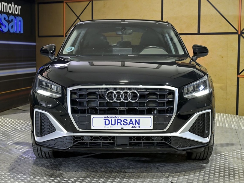 Foto del AUDI Q2 30 TDI S line 85kW