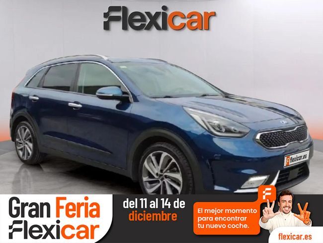 KIA Niro (1.6 GDi Híbrido 104kW (141CV) Emotion) en Asturias