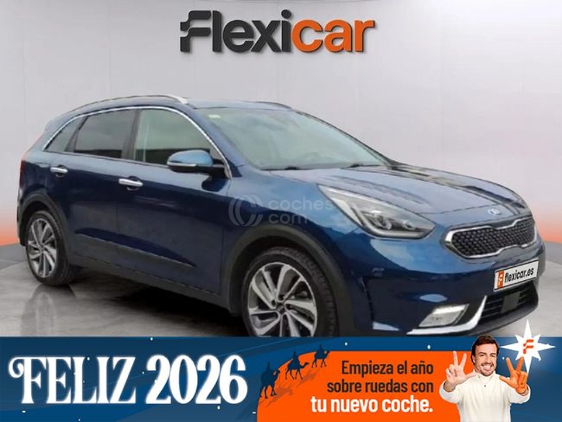 Foto del KIA Niro 1.6 HEV Emotion