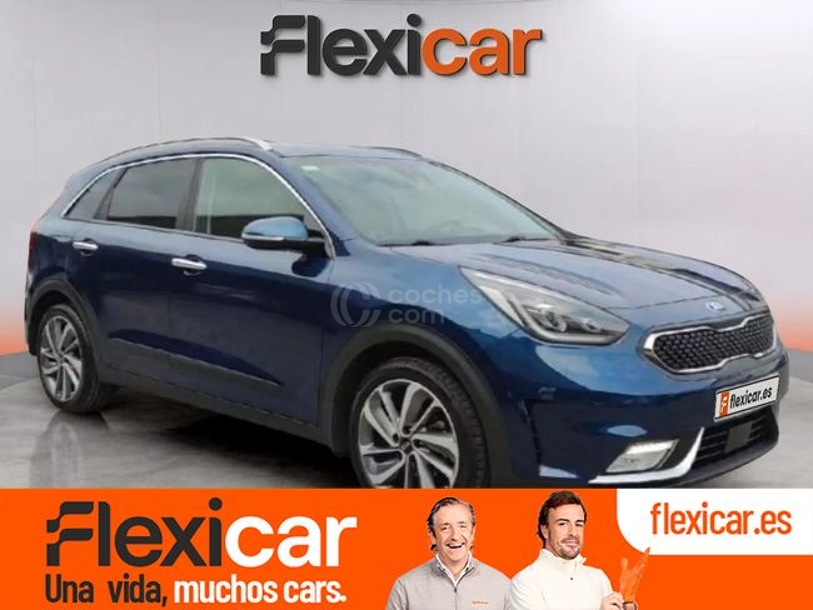 Foto del KIA Niro 1.6 HEV Emotion