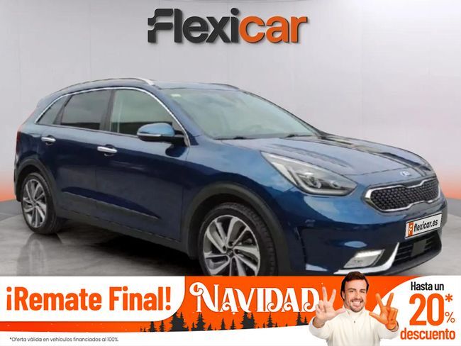 KIA Niro (1.6 GDi Híbrido 104kW (141CV) Emotion) en Asturias