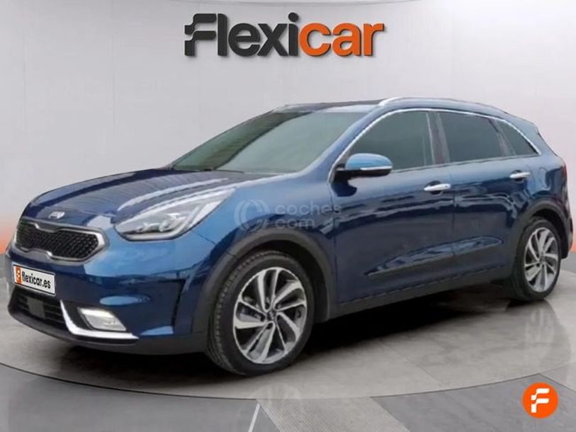 Foto del KIA Niro 1.6 HEV Emotion