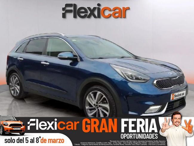 Foto del KIA Niro 1.6 HEV Emotion