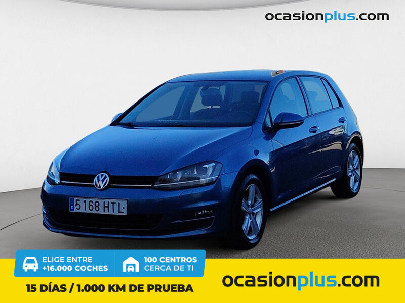 VOLKSWAGEN Golf (Advance 1.4 TSI BMT 90 kW (122 CV) DSG) en Madrid