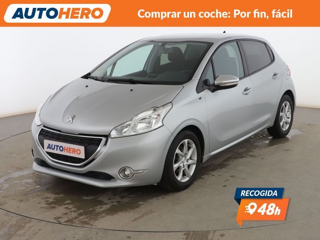 PEUGEOT 208 (1.6 e-HDi Style) en Madrid