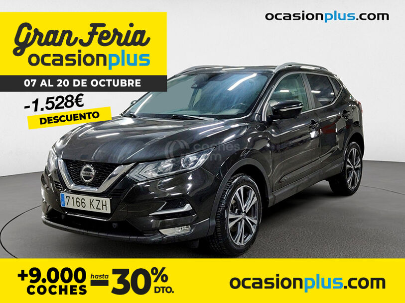 Foto del NISSAN Qashqai 1.3 DIG-T N-Connecta 4x2 103kW