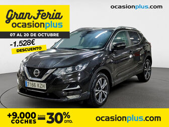 Imagen de NISSAN Qashqai 1.3 DIG-T N-Connecta 4x2 103kW