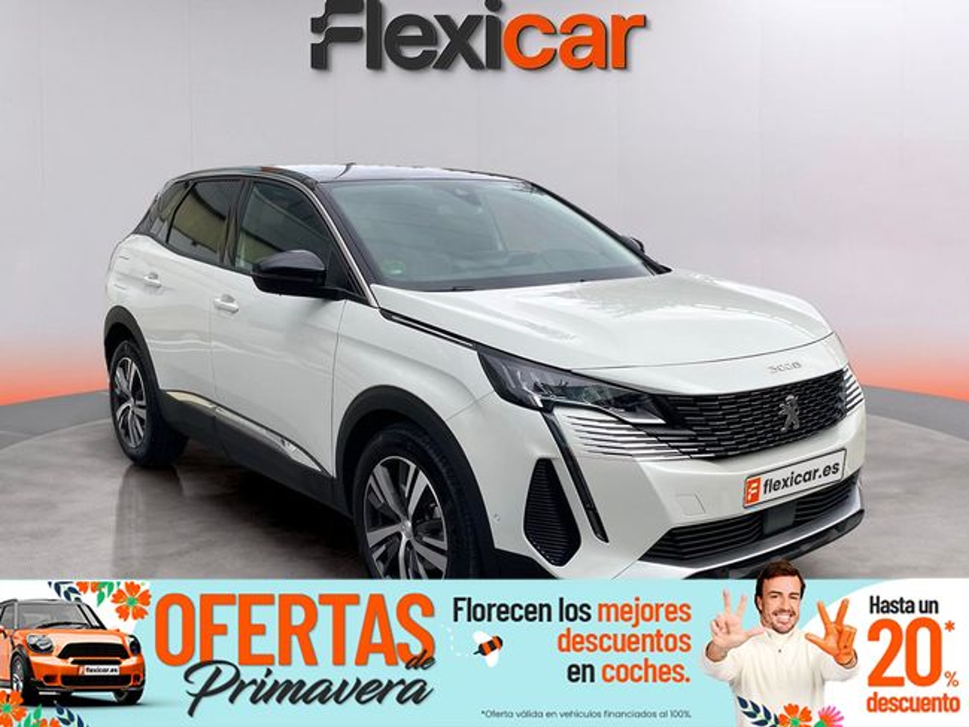 Imagen de PEUGEOT 3008