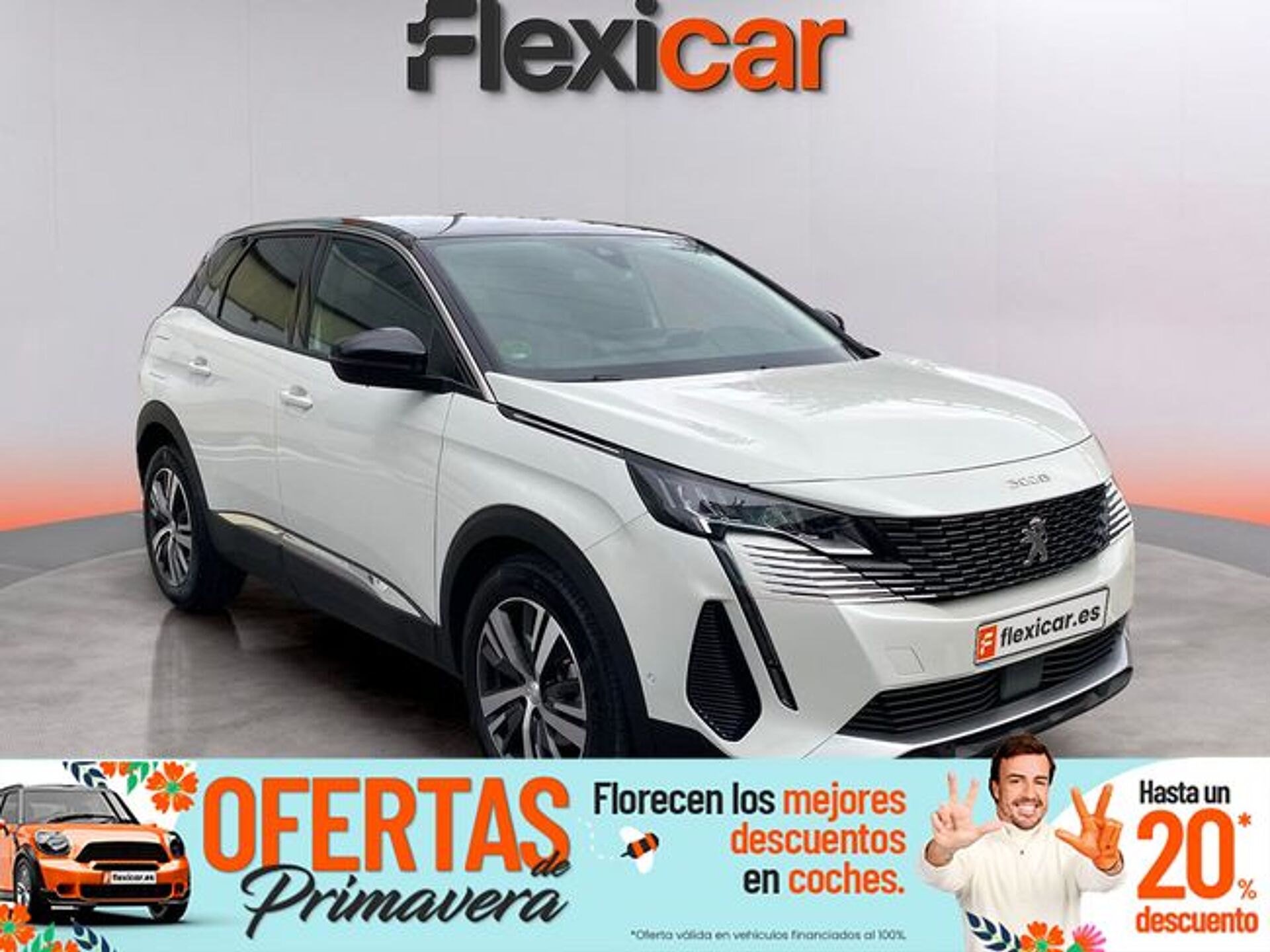 Imagen 1 de PEUGEOT 3008