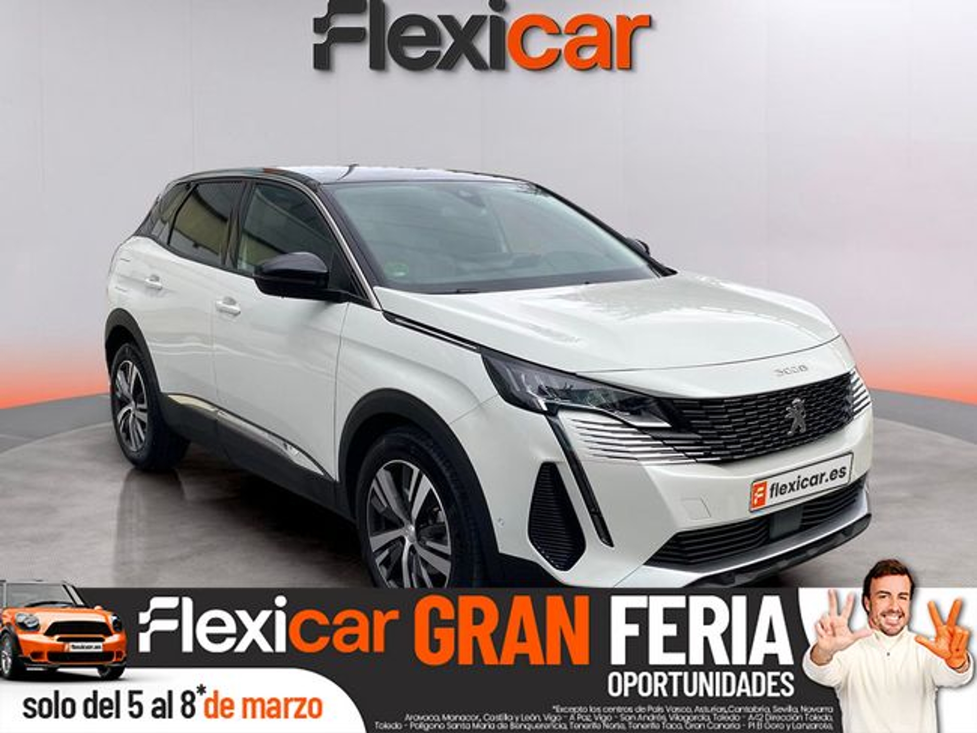 Imagen de PEUGEOT 3008