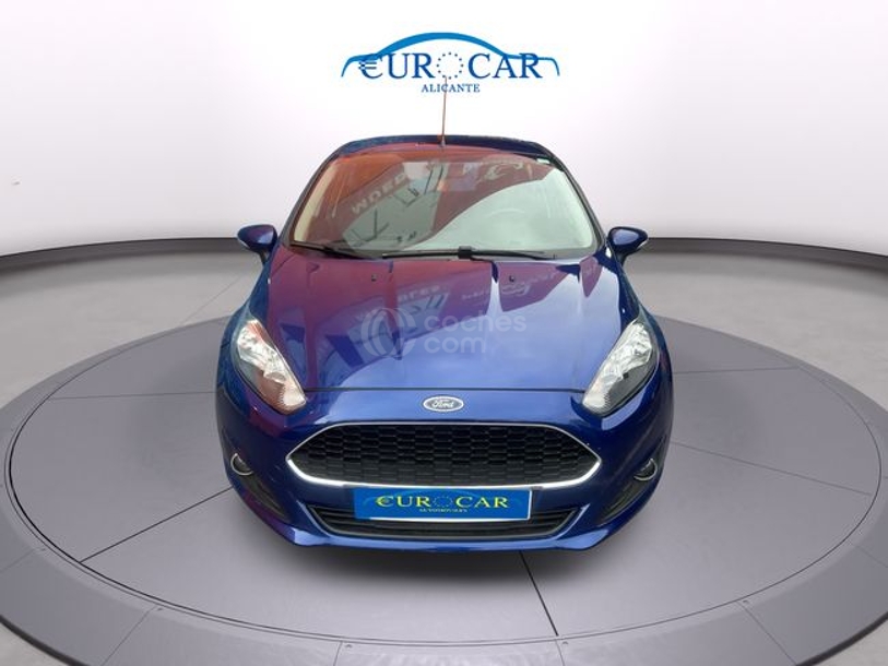 Foto del FORD Fiesta 1.25 Titanium 82