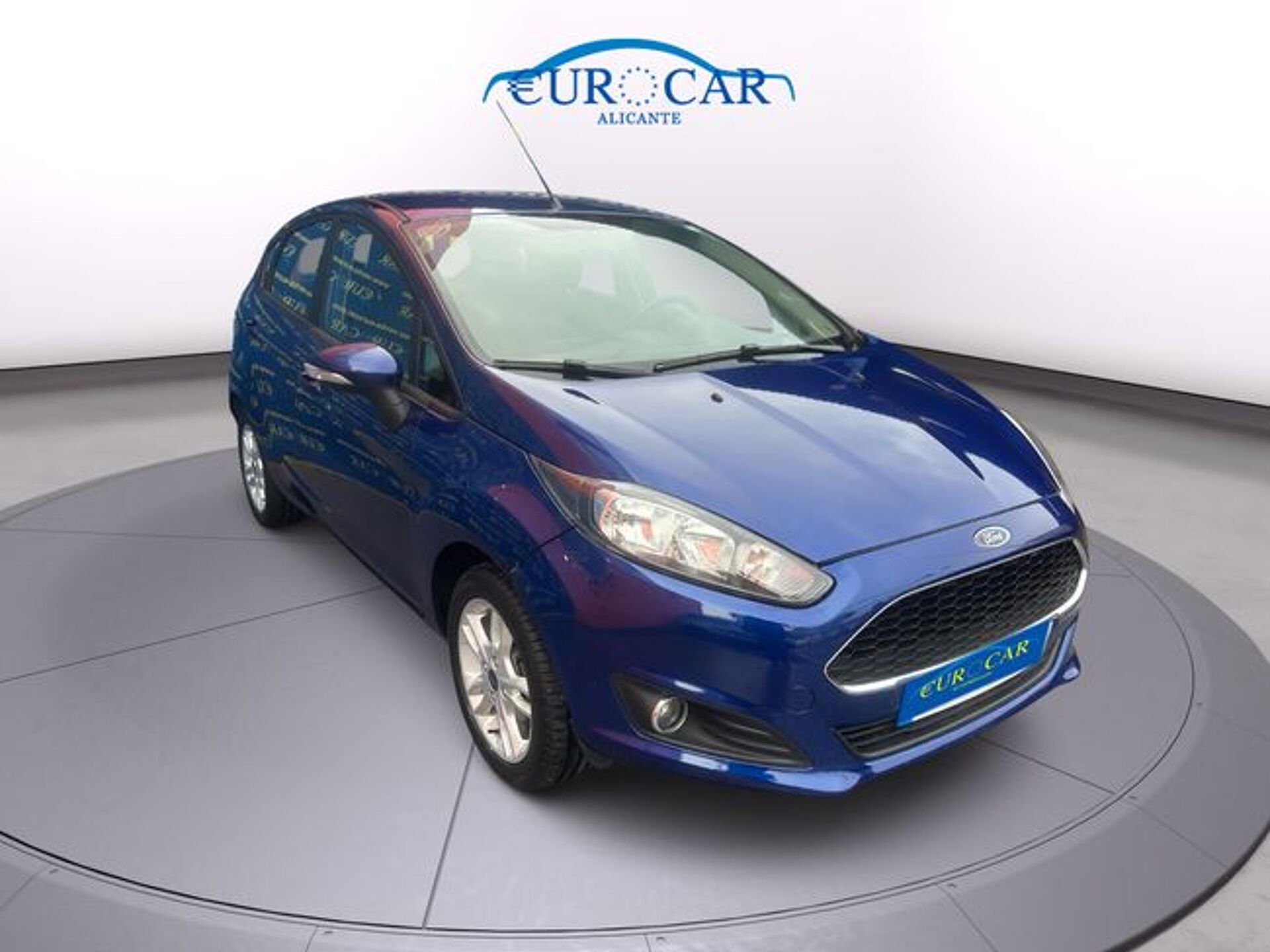 Imagen 3 de FORD Fiesta