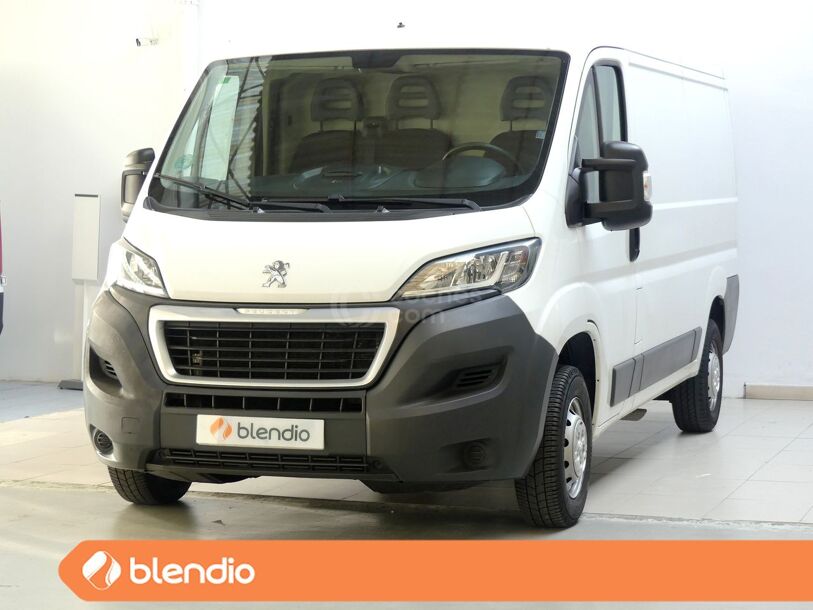 Foto del PEUGEOT Boxer Furgón 2.0BlueHDI 333 L2H1 130