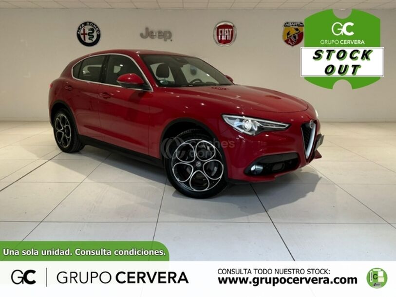 Foto del ALFA ROMEO Stelvio 2.2 Executive Q4 210 Aut.