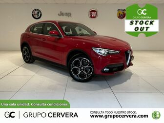 Imagen de ALFA ROMEO Stelvio 2.2 Executive Q4 210 Aut.