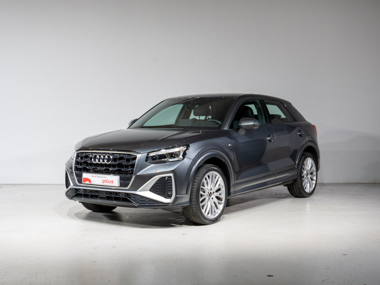 AUDI Q2 (2.0 35 TDI S TRONIC ADRENALIN 5P) en Navarra
