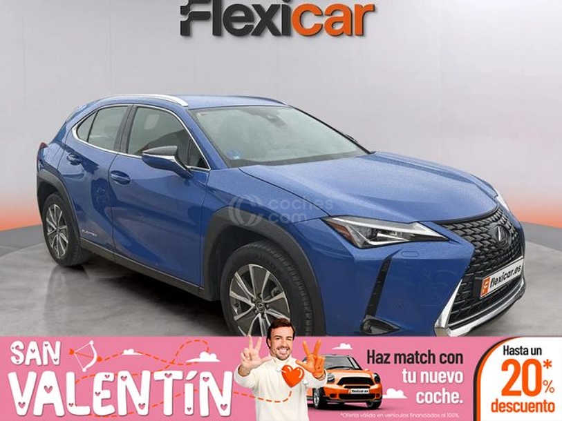 Foto del LEXUS UX 300e Luxury