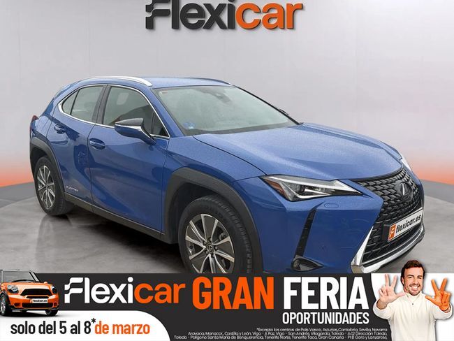 Foto del LEXUS UX 300e Luxury