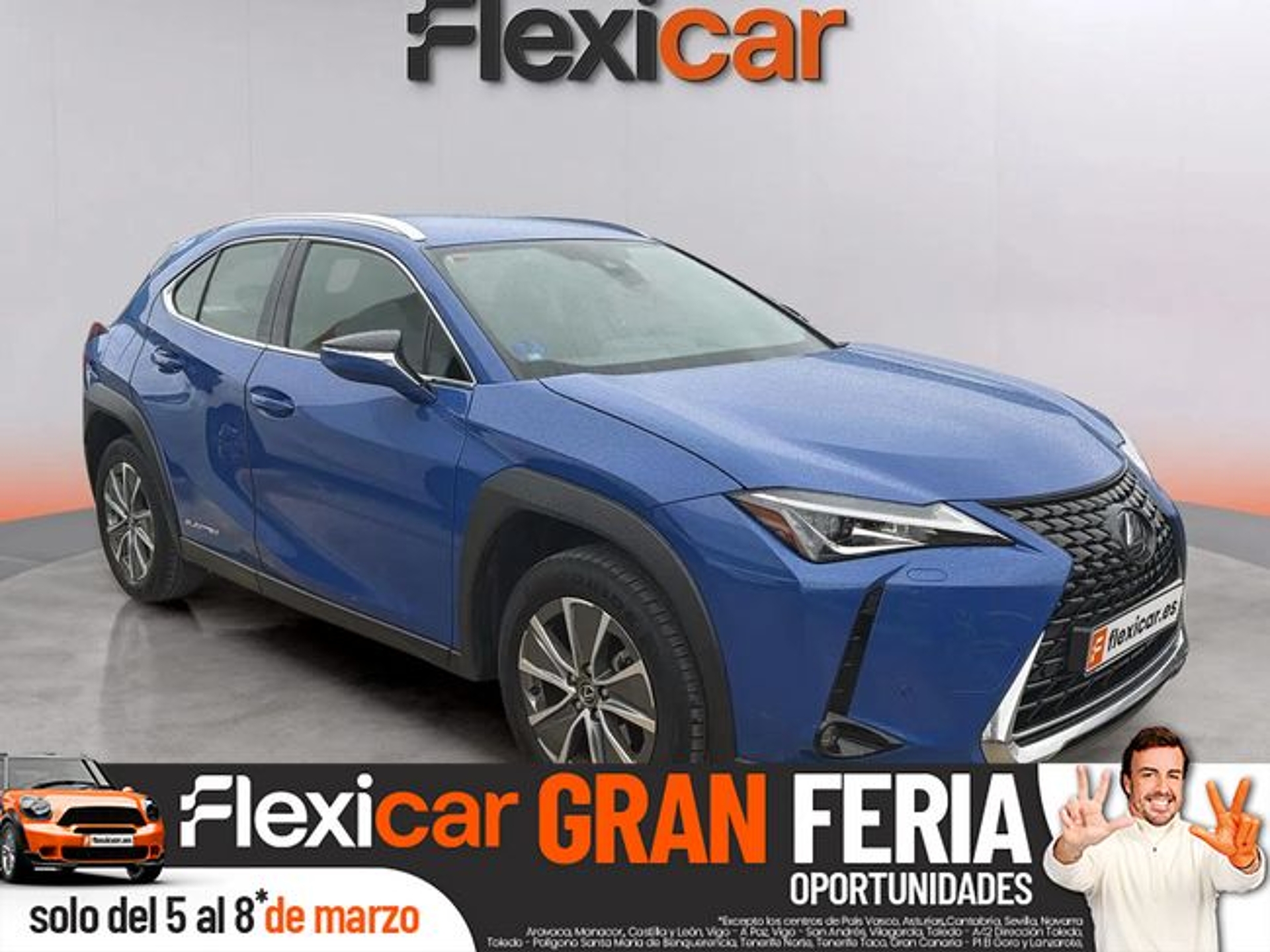 Imagen de LEXUS UX