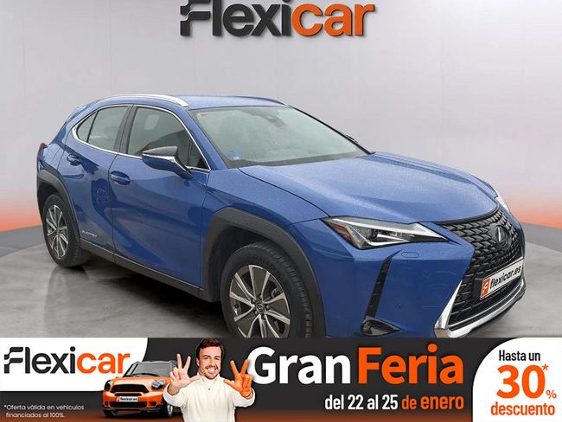Imagen de LEXUS UX