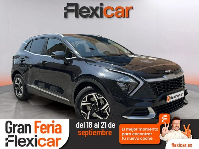 KIA Sportage (1.6 T-GDi 110kW (150CV) Concept 4x2) en Málaga