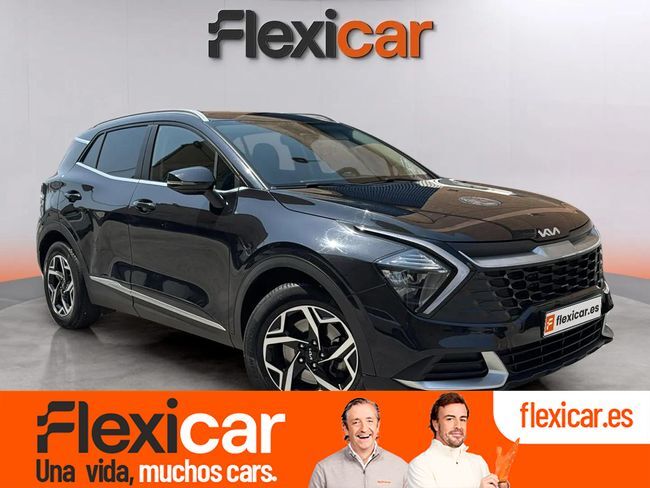 KIA Sportage (1.6 T-GDi 110kW (150CV) Concept 4x2) en Málaga