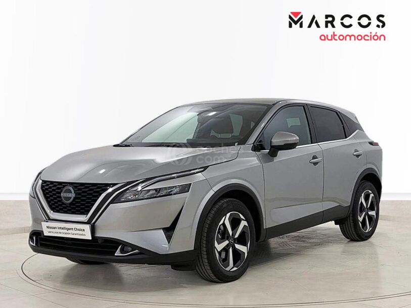 Foto del NISSAN Qashqai 1.3 DIG-T N-Connecta 4x2 DCT 117kW